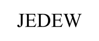JEDEW