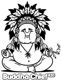 BUDDHA CHIEF 420