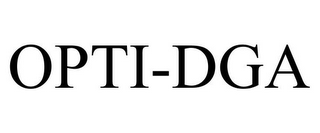 OPTI-DGA