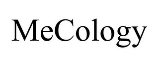 MECOLOGY