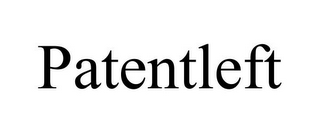 PATENTLEFT
