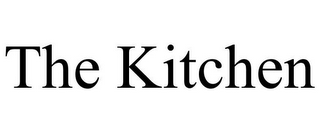 THE KITCHEN