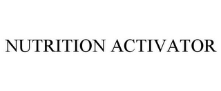 NUTRITION ACTIVATOR