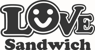 LOVE SANDWICH