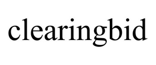 CLEARINGBID