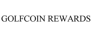 GOLFCOIN REWARDS