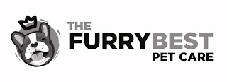 THE FURRY BEST PET CARE