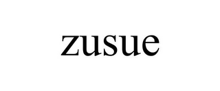 ZUSUE