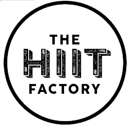 THE HIIT FACTORY