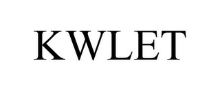 KWLET