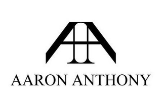 A AARON ANTHONY