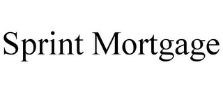 SPRINT MORTGAGE