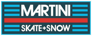 MARTINI SKATE+SNOW