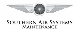 SOUTHERN AIR SYSTEMS MAINTENANCE