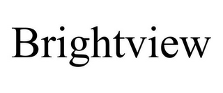 BRIGHTVIEW