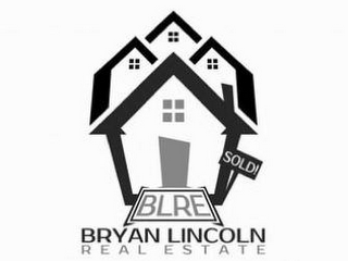 BLRE BRYAN LINCOLN REAL ESTATE SOLD!