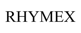 RHYMEX