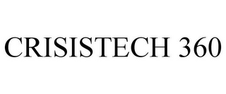 CRISISTECH 360