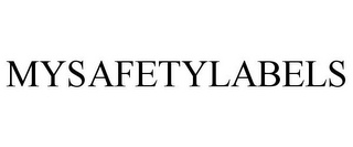 MYSAFETYLABELS