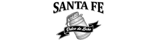 SANTA FE DULCE DE LECHE