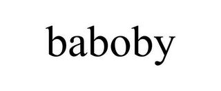 BABOBY