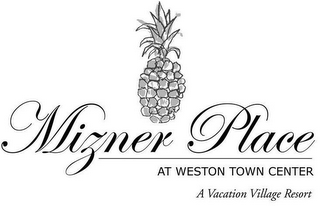 MIZNER PLACE AT WESTON TOWN CENTER A VACATION VILLAGE RESORT