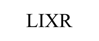 LIXR