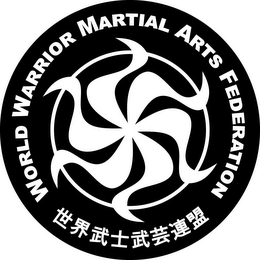 WORLD WARRIOR MARTIAL ARTS FEDERATION