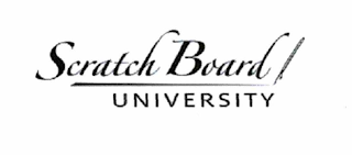 SCRATCH BOARD UNIVERSITY