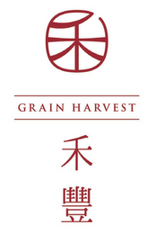 GRAIN HARVEST