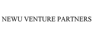 NEWU VENTURE PARTNERS