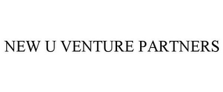 NEW U VENTURE PARTNERS