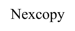 NEXCOPY