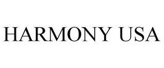 HARMONY USA