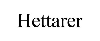 HETTARER