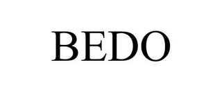 BEDO