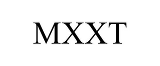 MXXT