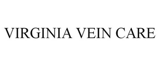 VIRGINIA VEIN CARE