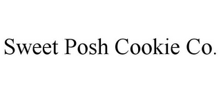 SWEET POSH COOKIE CO.