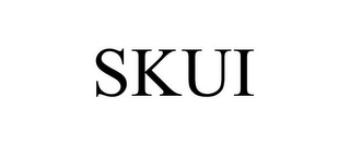 SKUI