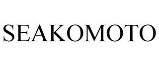 SEAKOMOTO