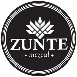 ZUNTE MEZCAL