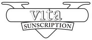 V VITA SUNSCRIPTION