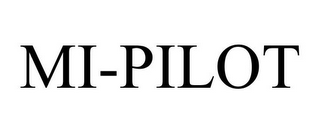 MI-PILOT