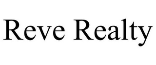 REVE REALTY