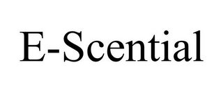 E-SCENTIAL
