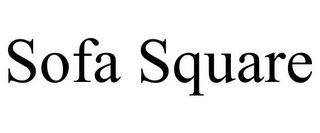 SOFA SQUARE