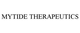 MYTIDE THERAPEUTICS