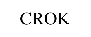 CROK