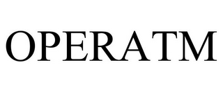 OPERATM